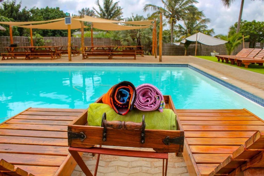 Castelo Beach Resort Magila 외부 사진